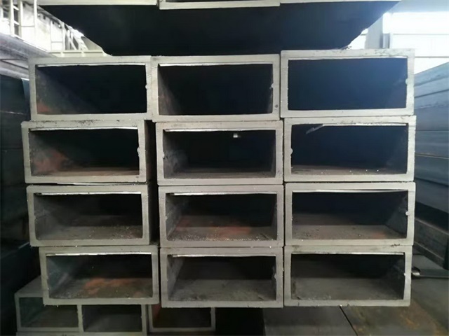 长安Q235冷拔方管材质特点 适用工程场景分析